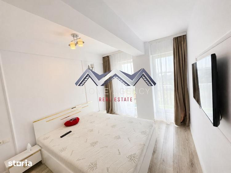 Apartament cu 2 camere în Sud