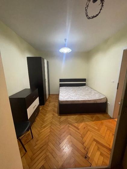 Apartament cu 2 camere semidecomandat în Circumvalațiunii