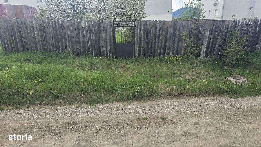 Spațiu comercial, în Zăvoi