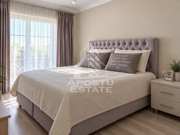 Duplex cu 4 camere cu Canalizare în Dumbrăvița