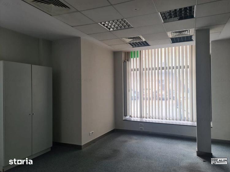 Spațiu comercial, de 263 mp, în Centrul Civic