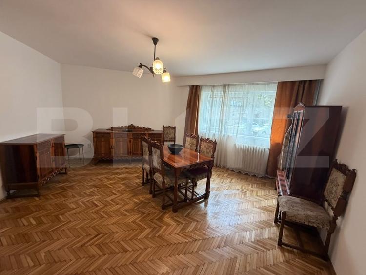 Apartament cu 2 camere decomandat, mobilat în Grigorescu