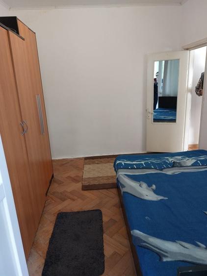 Apartament cu 2 camere nedecomandat în George Enescu