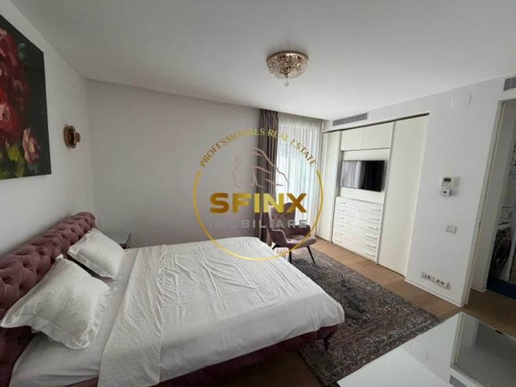Apartament cu 4 camere decomandat, mobilat în Aviatorilor