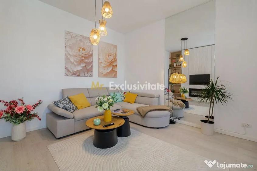 2 camere | Prima inchiriere | zona Marriott - 16