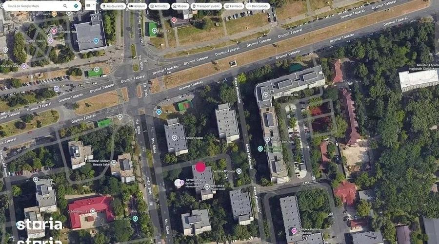 Garsoniera renovata, metrou, Drumul Taberei - 3