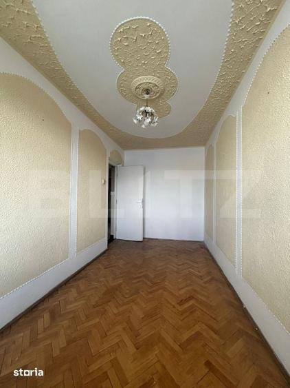 Apartament cu 3 camere în Central