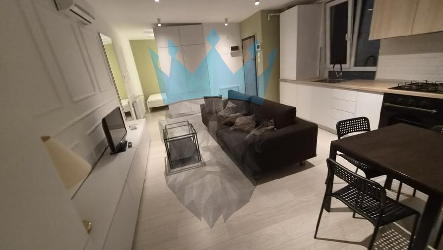 Apartament cu 2 camere semidecomandat, mobilat în Obor