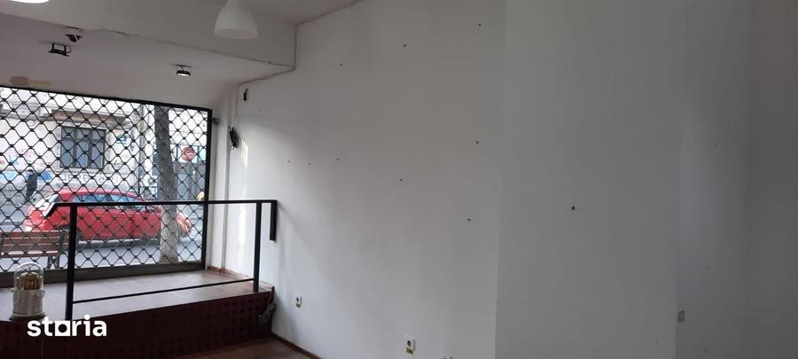 Spațiu comercial, de 36 mp, în Cișmigiu