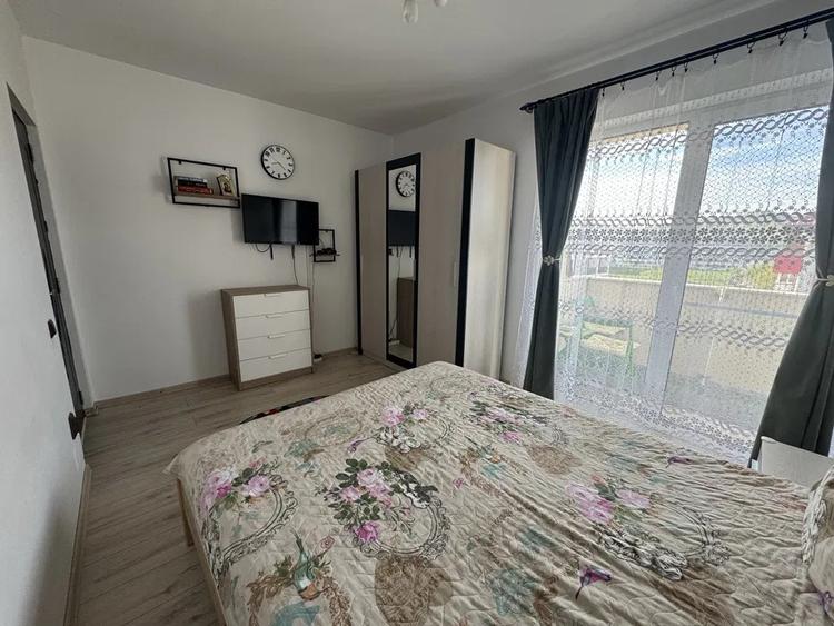 Apartament 3 camere de 61mp plus 2 balcone 8mp zona : Floresti Tineretului - 4