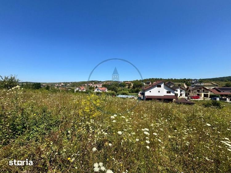 Teren de 800 mp, în Central