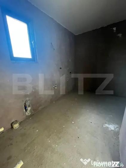 Casă cu 2 camere cu Teren 480 Mp în Central