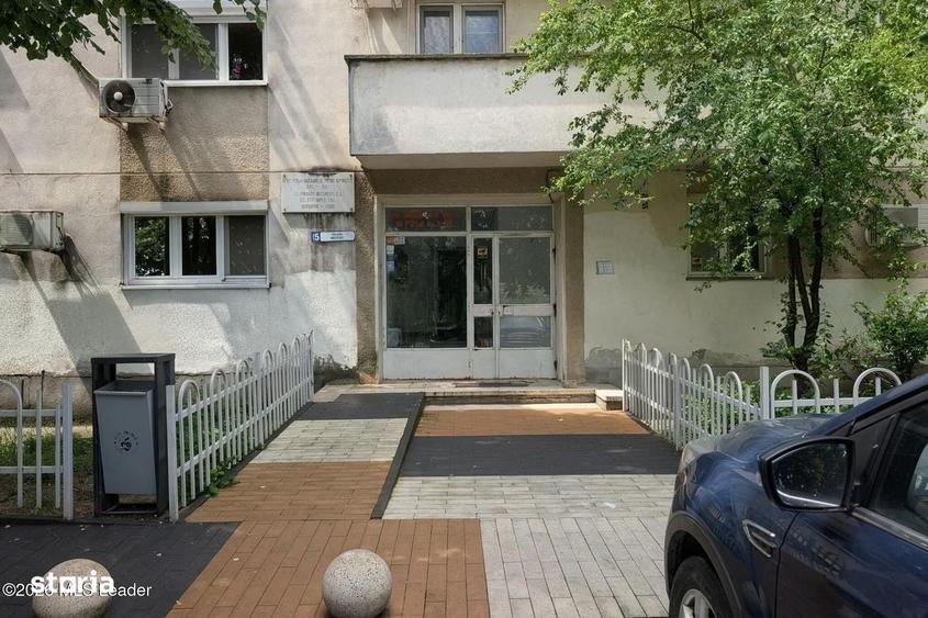13 Septembrie - Parc, Decomandata, Bloc mixt 2001, 38 mp, Etaj 8 din 8 - 11
