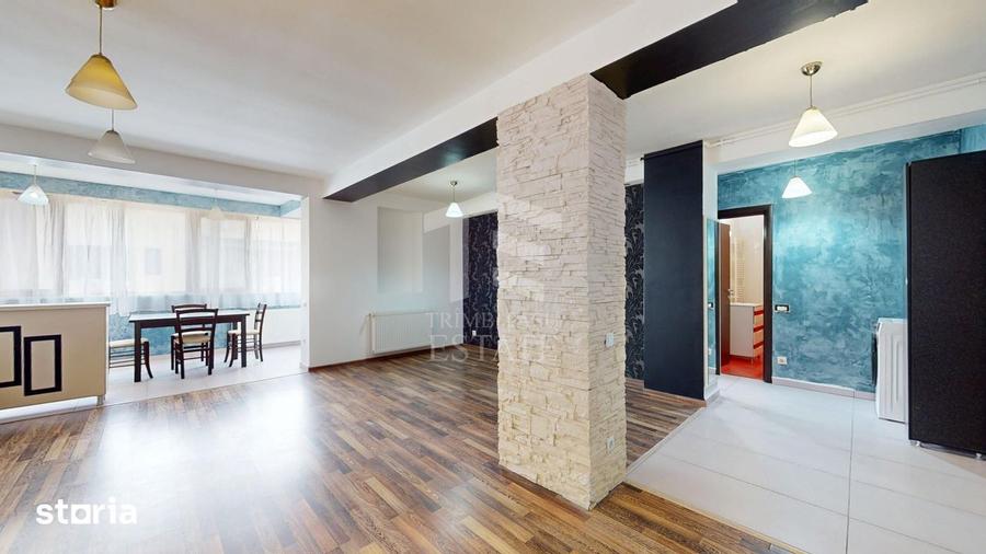 Apartament cu 2 camere în Central