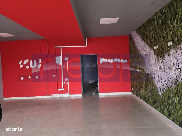 Spațiu comercial, de 70 mp, în Camil Ressu