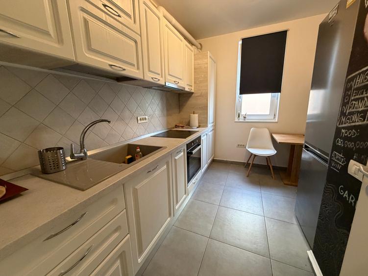 Apartament cu 2 camere în Dumbrăvița