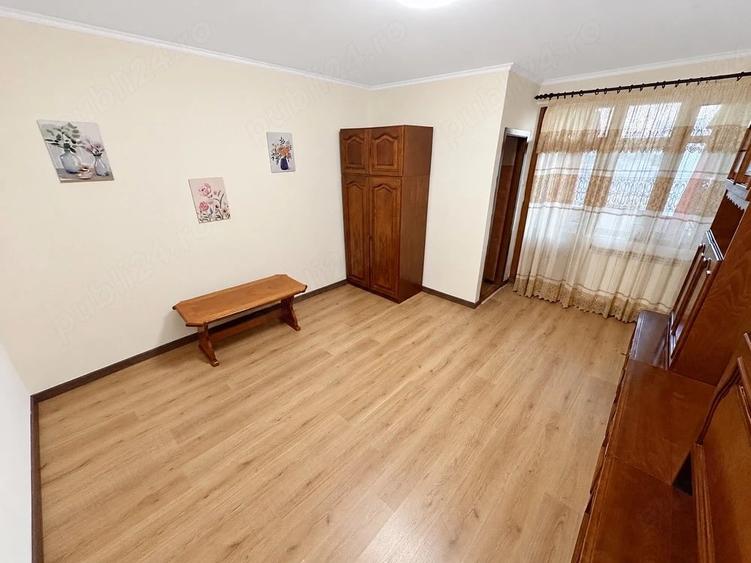 Garsonieră decomandată în Piața Nouă