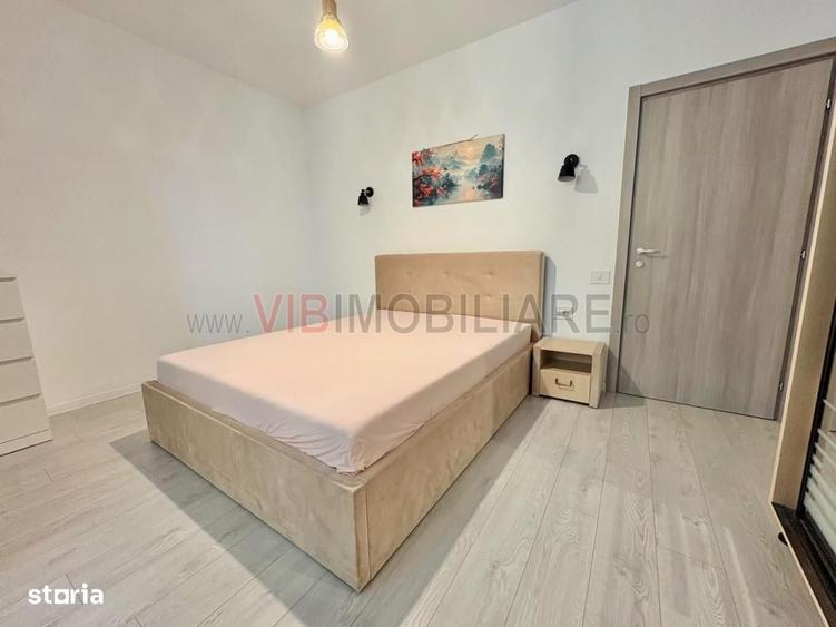 Apartament cu 2 camere în Păcii