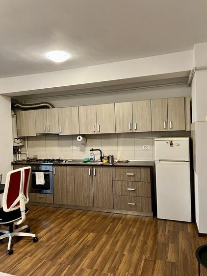 Garsonieră nedecomandată în Roșu