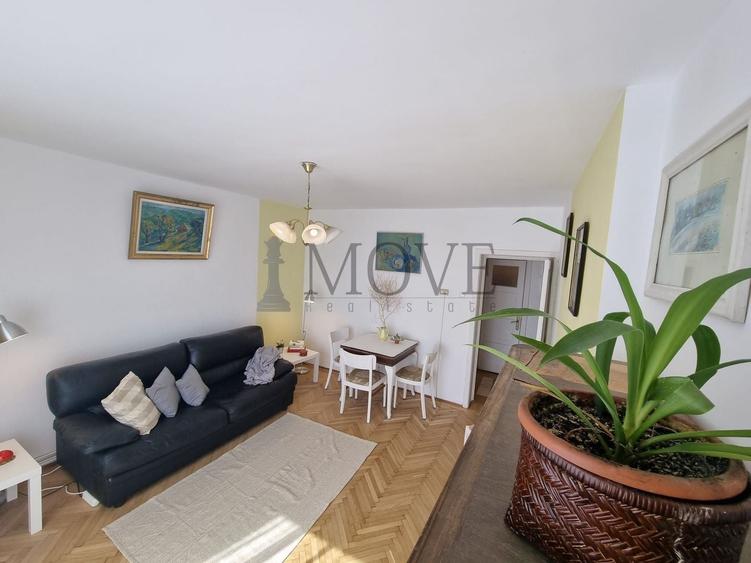 Apartament cu 2 camere decomandat, mobilat în Primăverii