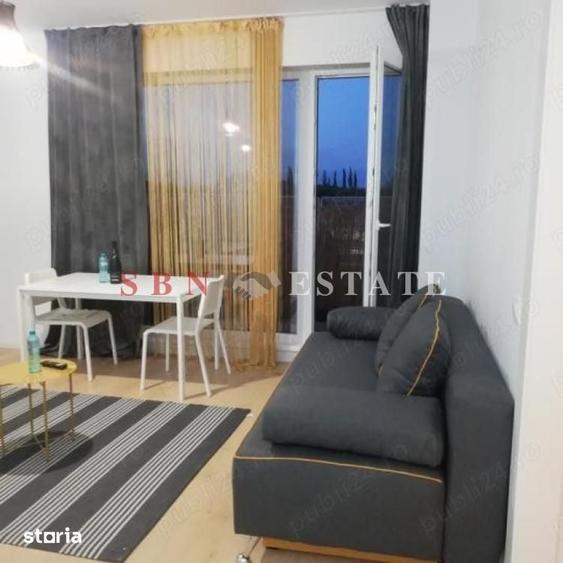 Garsonieră decomandată în Chitila