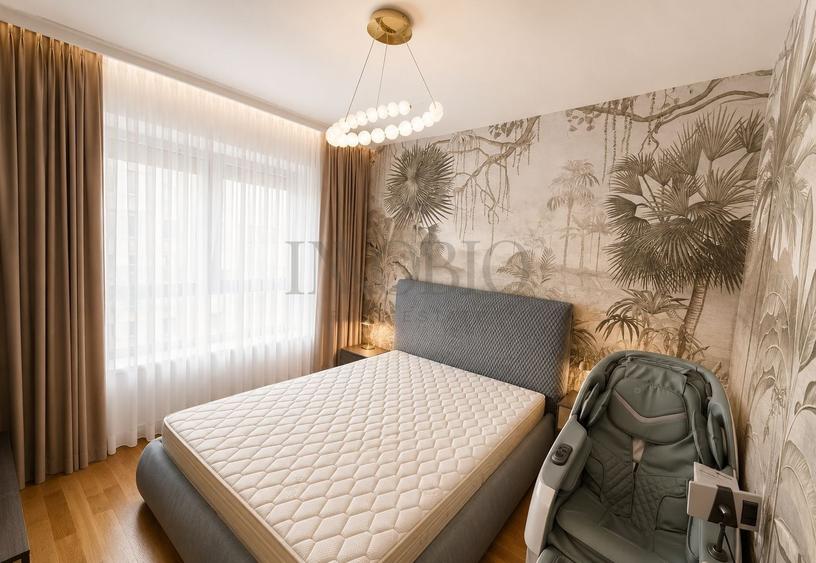 Apartament cu 3 camere în Herăstrău