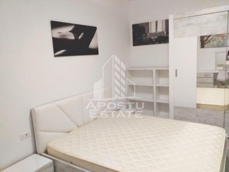 Apartament cu 2 camere decomandat, mobilat în Braytim
