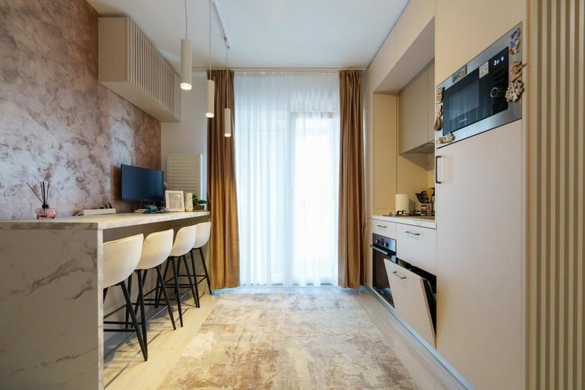 Aartament de vanzare 2 camere mobilat -utilat complet-direct proprietar - 3