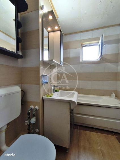 Apartament cu 4 camere de inchiriat in zona Dacia, Oradea - 15