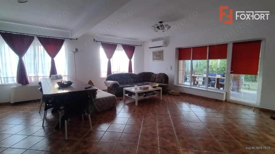 Casa individuala 5 camere, Sacalaz - Arhitectura mediteraneana - 8