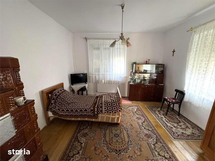 Casa traditionala cu teren 3.122 mp in Dindestiu Mic - 13