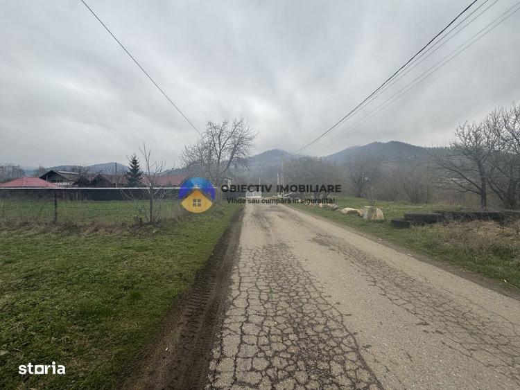 Teren 1200 mp Vadurele - comuna Alexandru cel Bun , cu utilitati - 1