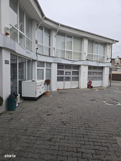 VAND/INCHIRIEZ TEREN 579mp +SPATIU COMERCIAL 429mp - 6