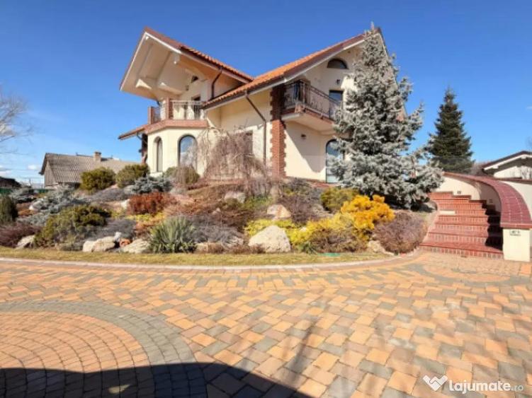 Casa/Vila 236 mp utili, 2743 mp teren, zona Mereni - Salcea - 14