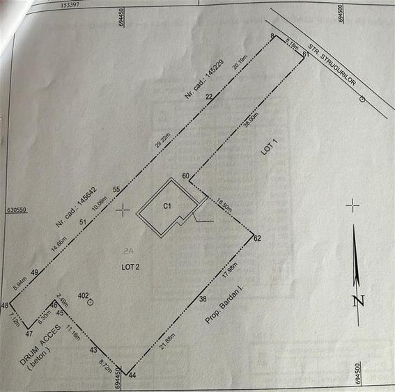Casa cu Teren de 1481 MP - Iasi - Galata/Nicolina - 6