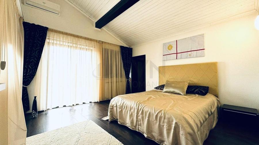 REV2003620 Vila 5 camere langa lac teren 1000 mp - 15