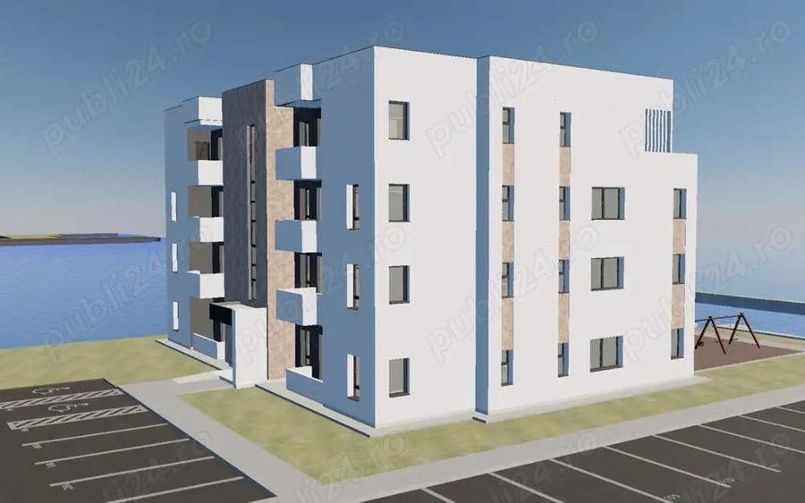 Apartament cu 2 camere | Marcus Residence | Bloc Nou cu lift ?i panouri fotovoltaice - 13