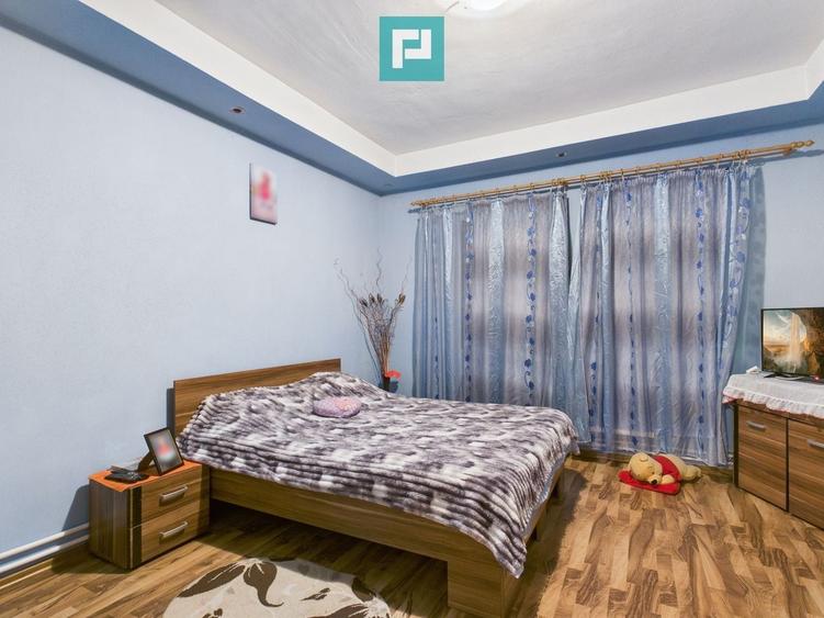 Casă cu 3 camere și teren de 700 mp în Cermei - 3