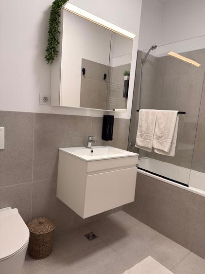 Inchiriez apartament cu 2 camere + loc parcare Silk District - 5