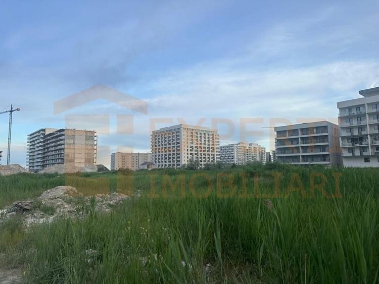 Teren Mamaia Nord - Promenada , al doilea rand la mare - 3