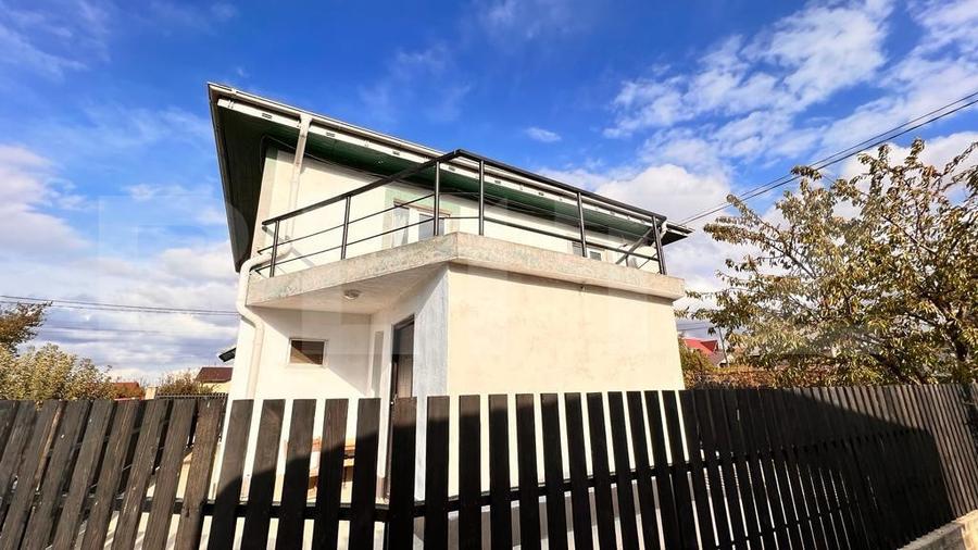 Casa 3 camere, 126mp utili, Miroslava - 1