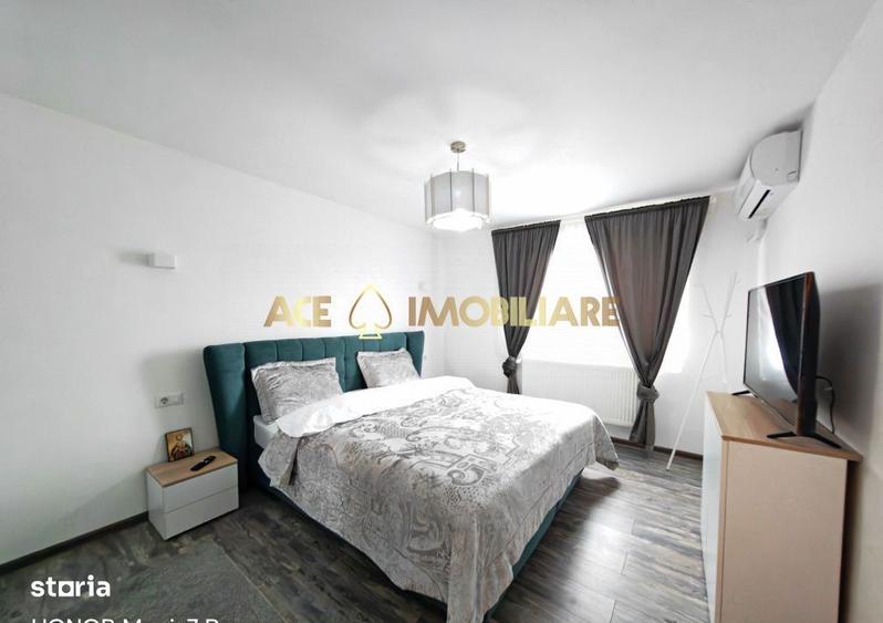 Vila de inchiriat Bragadiru | 4 Camere | Centrala | Modern - 1