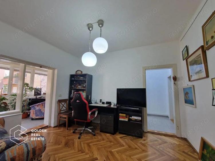 Apartament 3 camere, ultracentral, luminos si frumos amenajat - 5