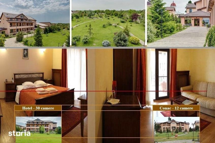 Hotel 5600 mp,teren 32600mp - 9