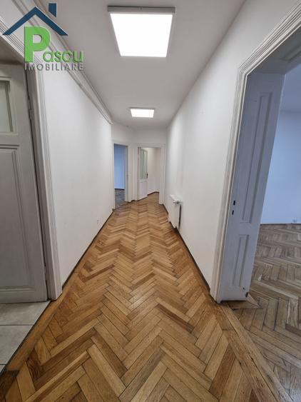Spatiu comercial 4 camere Calea Victoriei, str. Franklin, 85 mpu - 12