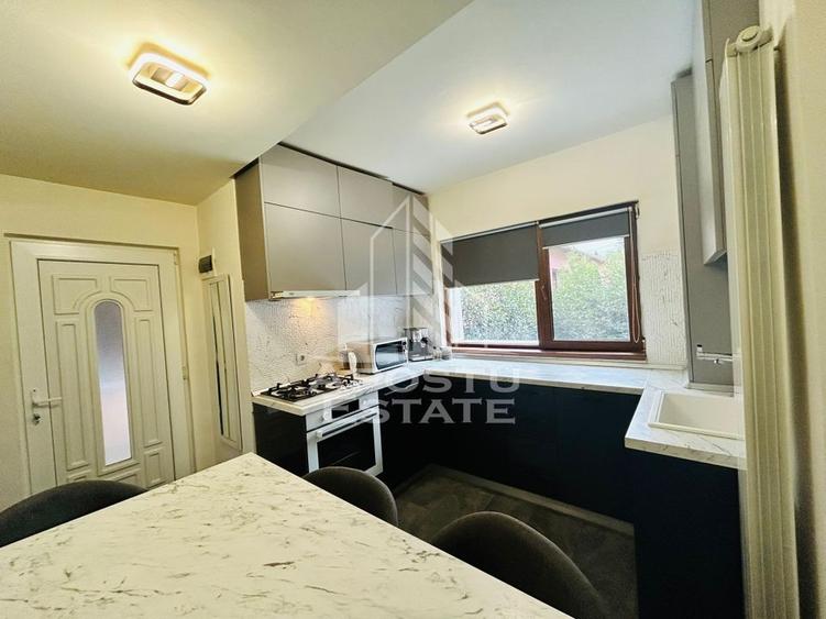 Casa 6 camere ideala pentru locuinta si afacere,zona Lunei - 16