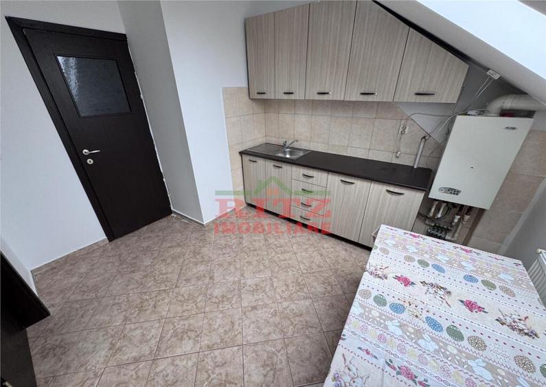 Nou! Ap. 2 cam., S=53 mp, mansarda, zona Eugen Ionescu! - 9