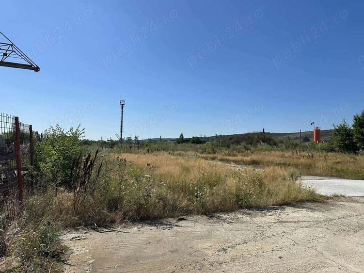 Vanzare Inchiriere Hala in Vaslui - 1