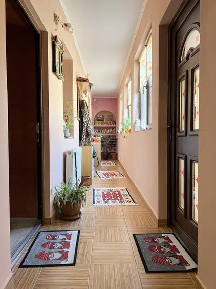 Casa Individuala, 115mp utili, 1170mp teren, terasa 40mp, situat in Sacalaz - 8