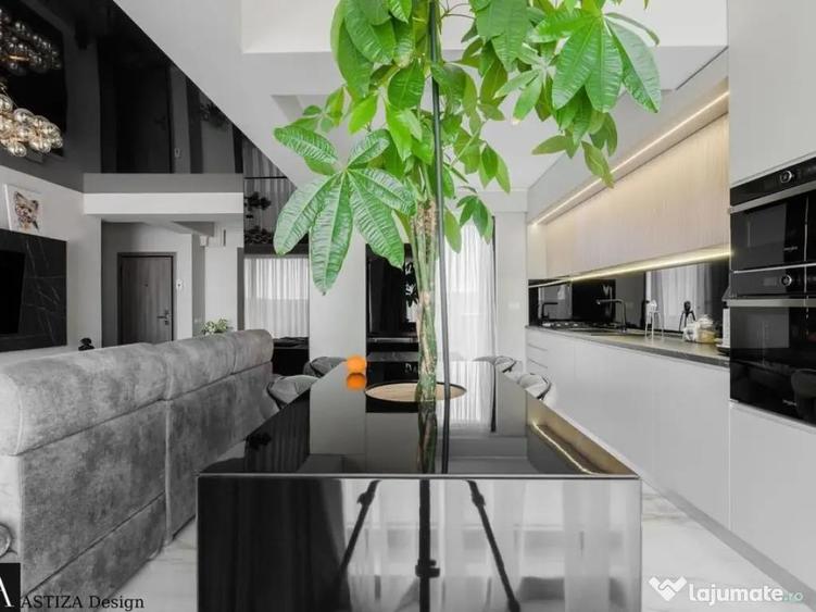 Penthouse Premium cu Vedere la Mare si Lac zona Mamaia - ... - 10